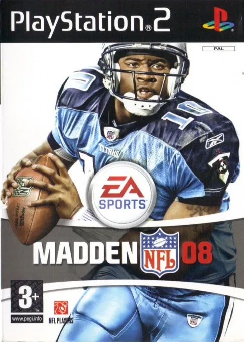 Madden NFL 08 (Europe, Australia)